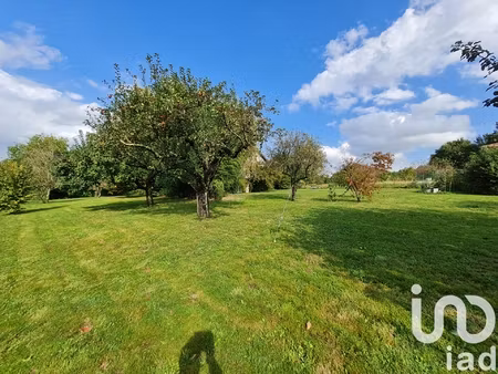 vente terrain à bâtir 931 m²