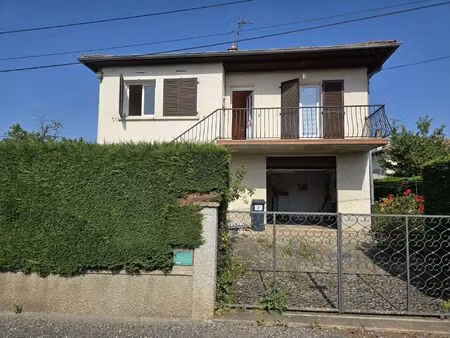 vente maison 5 pièces 107 m2 à charbonnier-les-mines