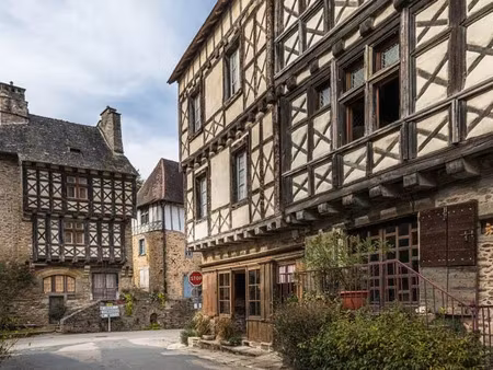 vente maison 6 pièces 166 m² à ségur-le-château (19230)  87 900 €