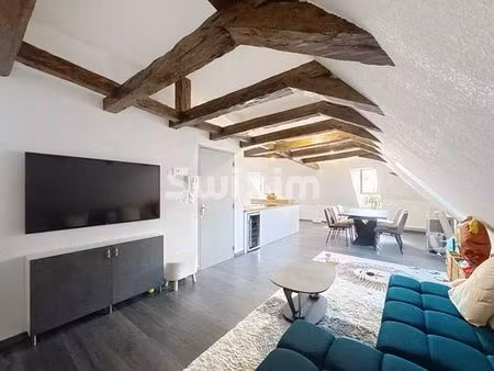 appartement de prestige en vente gex  france