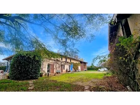 vente maison 5 pièces 198 m² saint-denis-lès-bourg (01000)