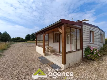 vente maison 2 pièces 37.2 m² à argenvières (18140)  44 000 €