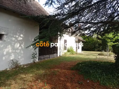 vente maison 2 pièces 80 m² à ineuil (18160)  69 000 €