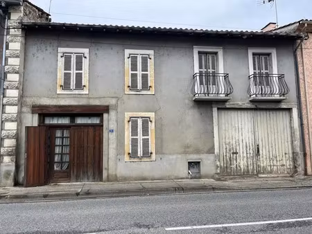 vente maison 5 pièces 120 m² à mane (31260)  45 000 €