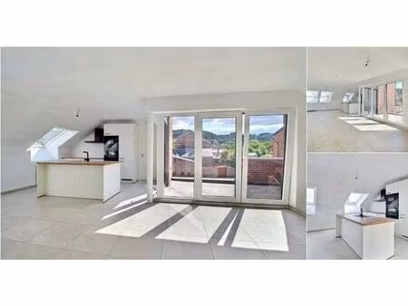 appartement à vendre avec terrasse et 3 chambres   franière (vbd19756)