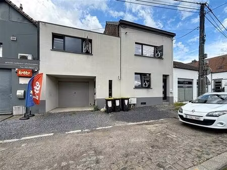 immeuble de rapport - 3 appartements loués - achat société