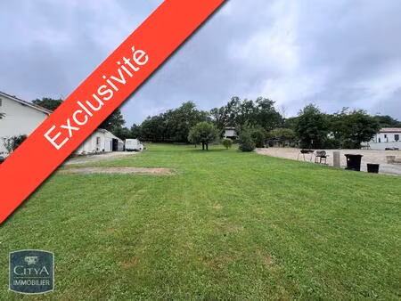 achat terrain 1 392m² vacquiers 31340