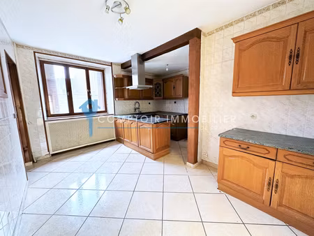 maison 4pièce(s) 3chambre(s) 92 m² auneau (28700)