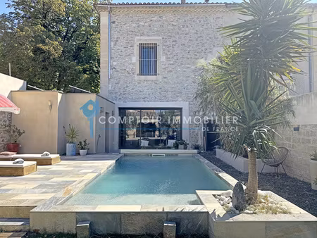 maison 5pièce(s) 4chambre(s) 160 m² marsillargues (34590)