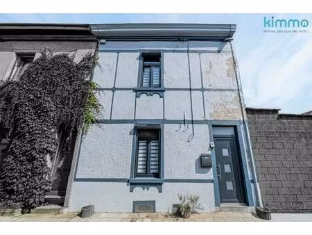 maison avec cour  terrasse et garage