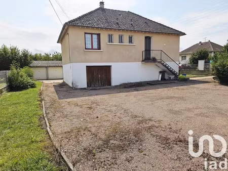 vente maison 3 pièces 94 m² à charmoy (89400)  88 000 €