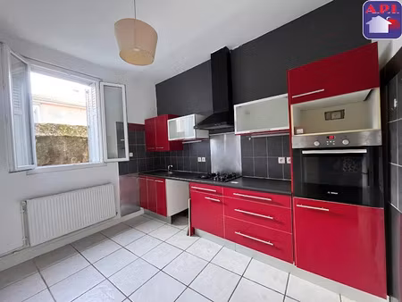 vente maison 4 pièces 90 m² à pamiers (09100)  109 000 €