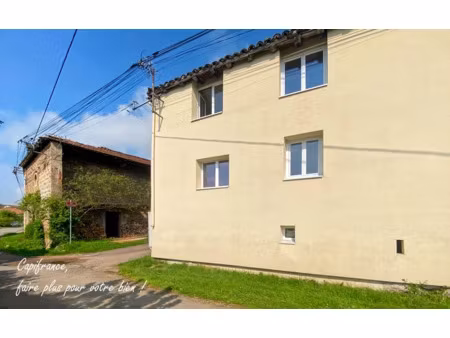 vente maison 5 pièces 130 m² à saint-pierre-le-vieux (71520)  99 000 €