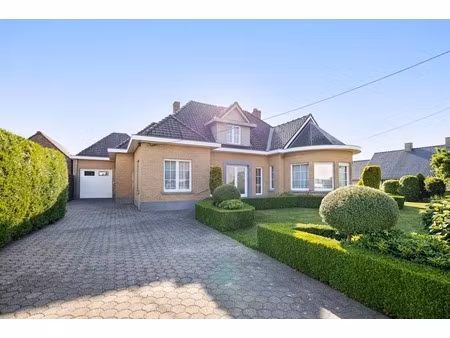 huis te huur in moorslede met 3 slaapkamers