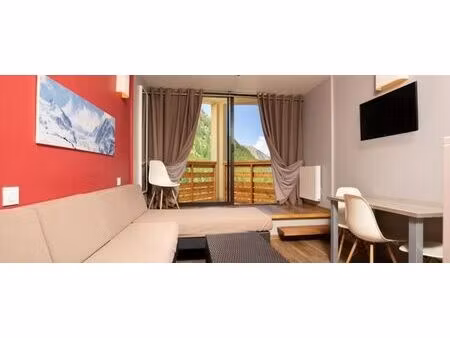 vente appartement 1 pièce 21 m² isola (06420)