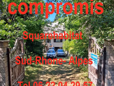 achat maison 7 pièces 160m²