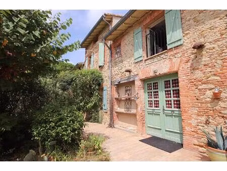 villefranche de lauragais ensemble immobilier