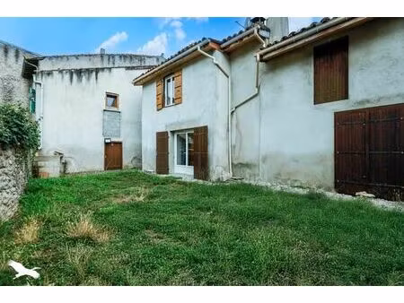 vente maison 6 pièces 175 m² rieux-de-pelleport (09120)
