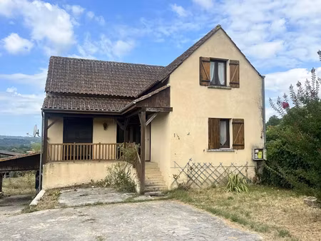 vente maison 3 pièces 97 m² à saint-cyprien (24220)  139 100 €