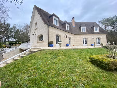 maison à vendre troissereux 7 pièce(s) 296m2 600 000€