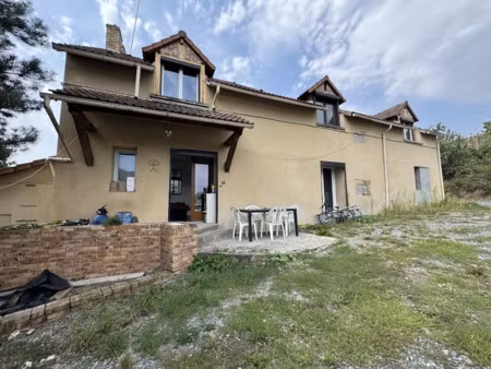 vente maison 3 pièces 100 m² à malicorne (03600)  156 000 €