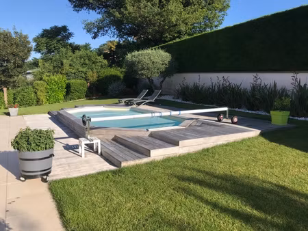 maison sur 1200m2 avec vue imprenable 4 chambres