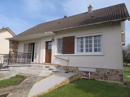 achat maison 5 pièces 81m² mezieres sur issoire 87330
