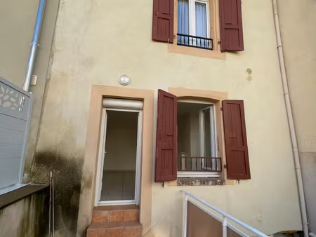 location appartement 2 pièces 40m² romans sur isere 26100