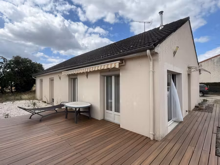 achat maison 6 pièces 113m²