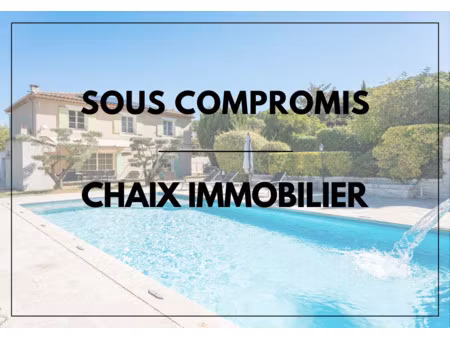 vente maison 5 pièces 170 m² aubagne (13400)