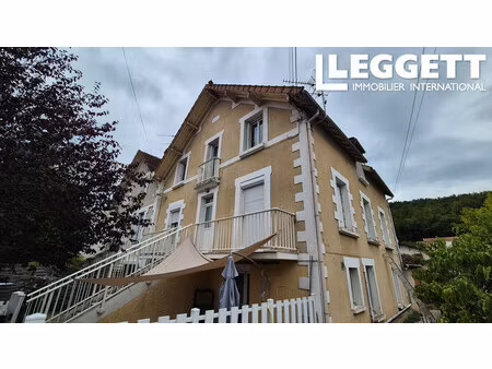 achat immeuble 290m² trelissac 24750