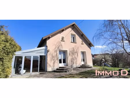 vente maison 7 pièces 124 m² à thaon-les-vosges (88150)  193 999 €