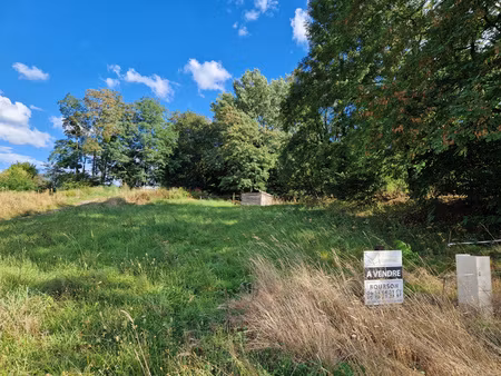 terrain a batir de 760 m² a emeville