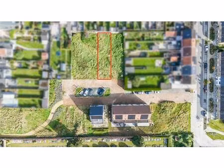 grond te koop in kruibeke