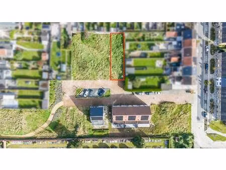 grond te koop in kruibeke