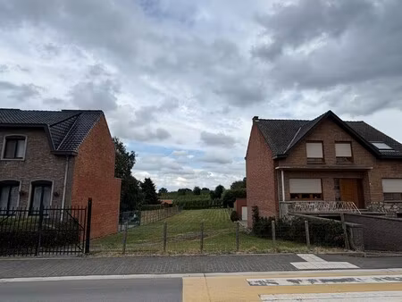 grond te koop in sint-truiden