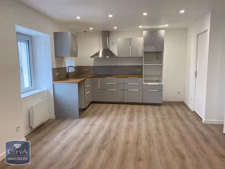 maison à louer 4 pièces 71 m² - genilac (42) - 790€