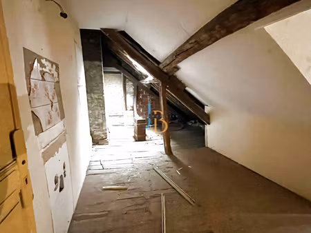 ???? spécial investisseur – immeuble à restaurer entièrement – fort potentiel locatif ????