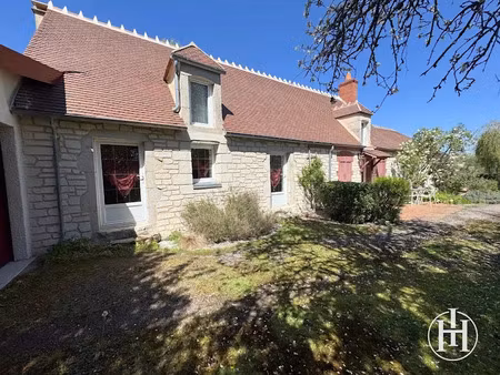 vente maison 8 pièces 186.59 m² à valigny (03360)  219 000 €