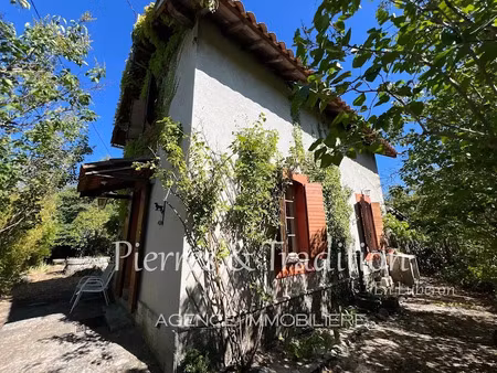vente maison 4 pièces 82 m² à céreste (04280)  212 000 €