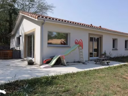 vente maison 4 pièces 95 m² à aubiac (33430)  254 880 €