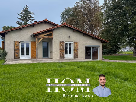 vente maison 5 pièces 116 m² à clerlande (63720)  265 000 €