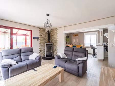 vente maison 5 pièces 100 m² à trézény (22450)  265 500 €