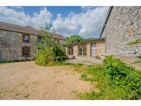 maison 4ch + jardin a rafraichir