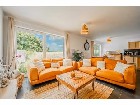 maison renovee 2ch + jardin