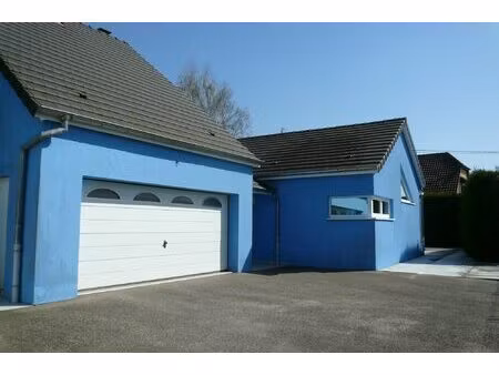 achat maison 4 pièces 140m² duppigheim 67120