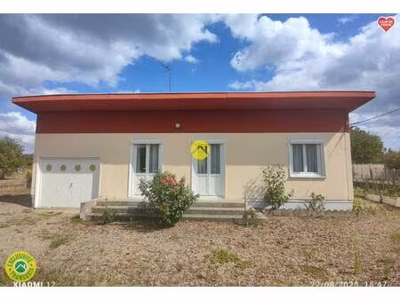 vente maison 3 pièces 68 m² la guerche-sur-l'aubois (18150)