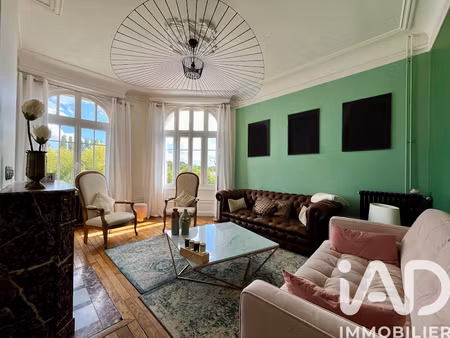 vente maison 5 pièces 117 m² à peronne (80200)  284 500 €