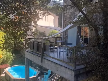 vente maison 5 pièces 160 m² à vals-les-bains (07600)  299 000 €