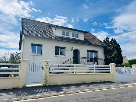 vente maison 7 pièces 153 m² à coulommiers (77120)  280 000 €